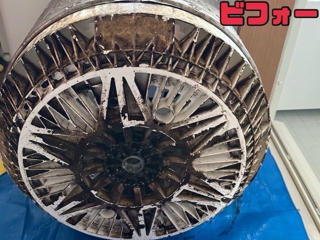 限定特価☆分解洗浄で内部の汚れを綺麗にします!!