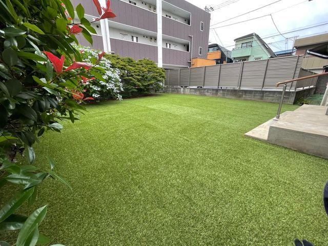 繋ぎ目の目立たない綺麗な仕上がりにします!