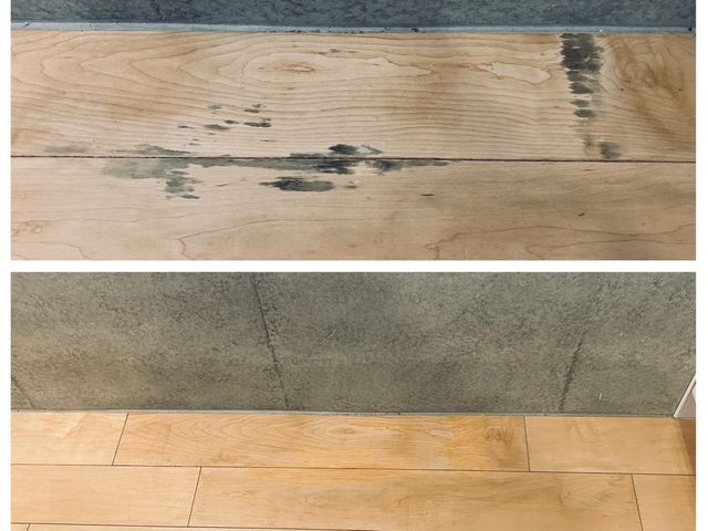 経験4年の実績!大手不動産会社も信頼する床の傷・黒ずみ完全修復サービス