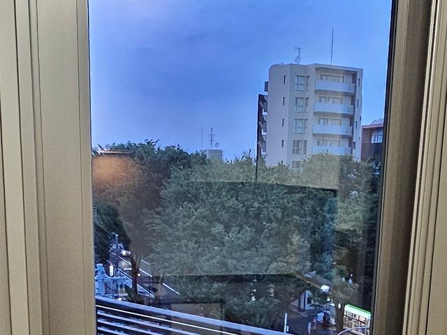 窓、サッシ クリーニング