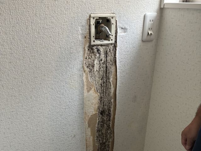 水漏れトラブル対応します。トイレ・蛇口・排水管・給水管