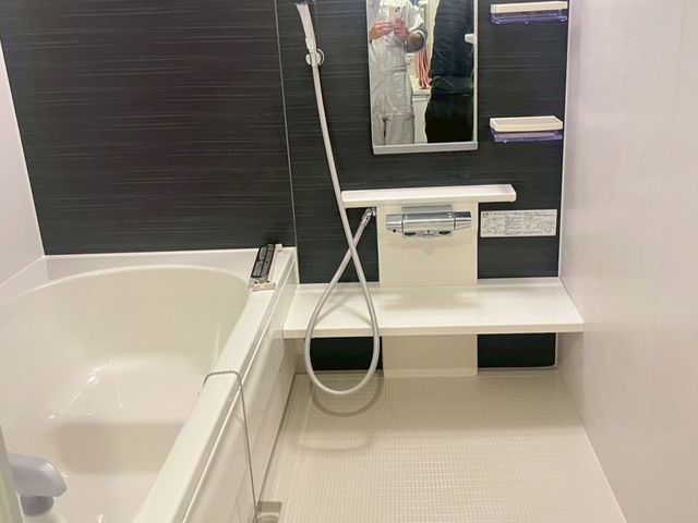 お客様から信頼いただけるよう、一つ一つの作業を迅速丁寧に対応します!