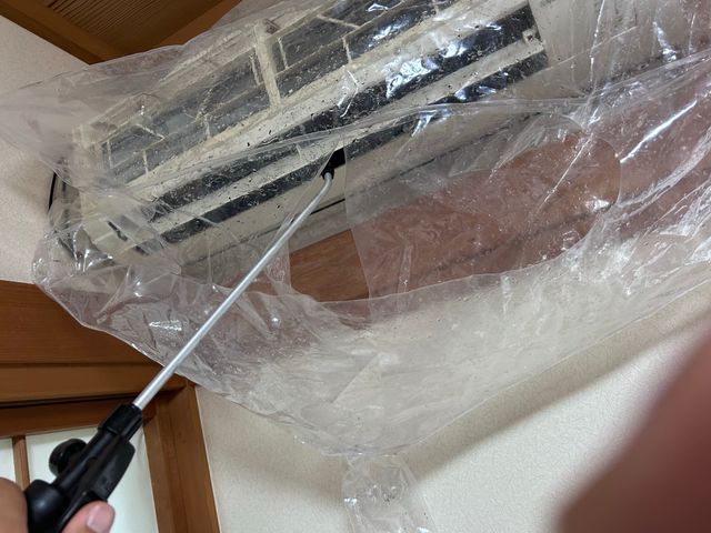 お客様から信頼いただけるよう、一つ一つの作業を迅速丁寧に対応します!