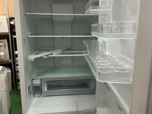 冷蔵庫クリーニング