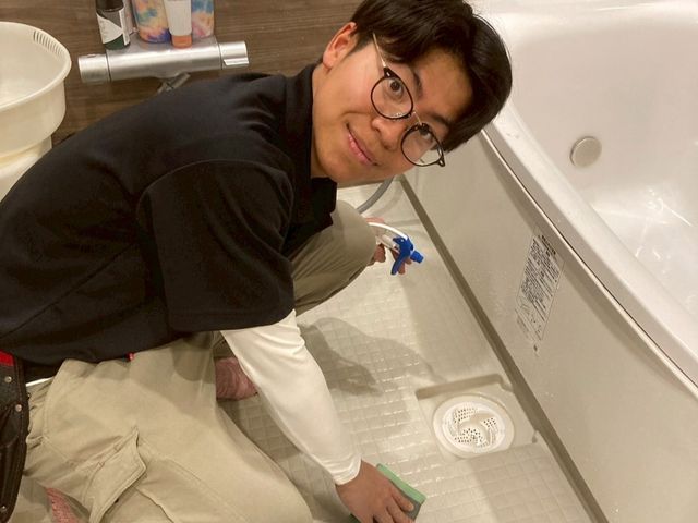 【夏直前キャンペーン実施中/駐車場代お店負担】ピカピカお風呂で最高の癒し空間を!
