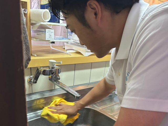 お客様のお力になります!経験と知識を活かして迅速丁寧に作業いたします