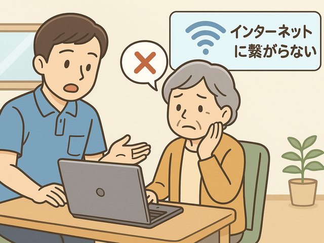 トラブル対応お任せください!真心込めた丁寧な対応で安心をお届け