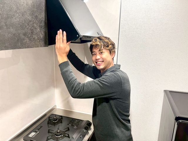 プロの技術でご満足いただけるように心を込めて作業いたします