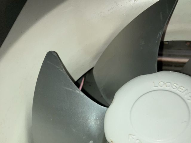 【大掃除シーズン前の今がお得】◎プロペラファン分解洗浄☆気になるべたつき徹底洗浄