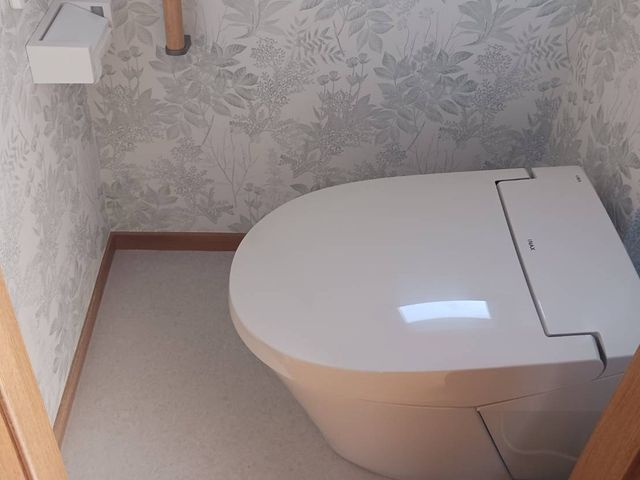 【有資格者施工】トイレリフォーム承ります!【お気軽にご相談ください】