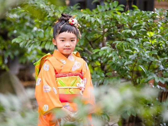 七五三撮影<女性カメラマンが撮影> 撮影時間60分