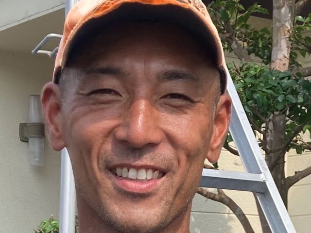 プロの技術でご満足いただけるように心を込めて作業いたします