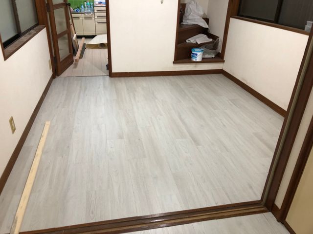 【女性スタッフ同行可能!】大手経験者による安心施工!若手職人が元気よくお伺い!