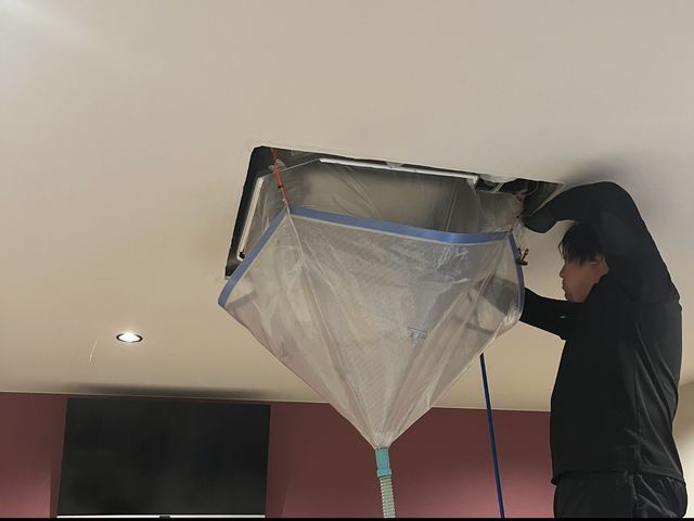 お客様から信頼いただけるよう、一つ一つの作業を迅速丁寧に対応します!