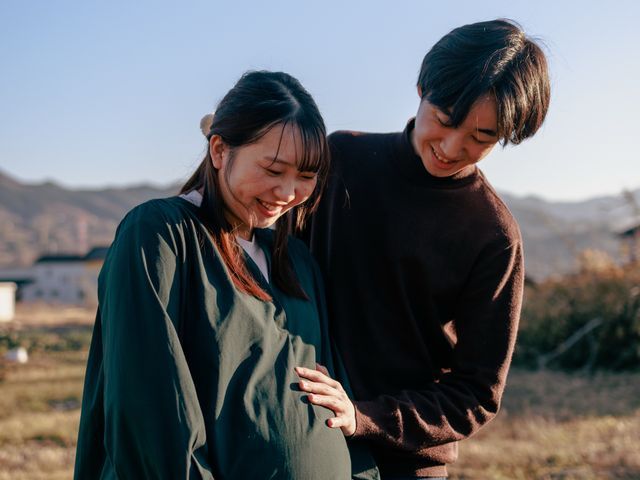 夫婦でお伺いします!英語対応も可能です!