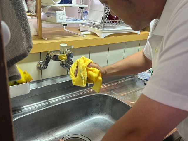 お客様のお力になります!経験と知識を活かして迅速丁寧に作業いたします