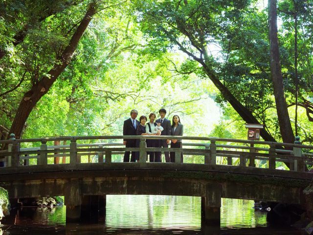 「出産を乗り越えた強さと、ここまで来た幸せを写真に。」