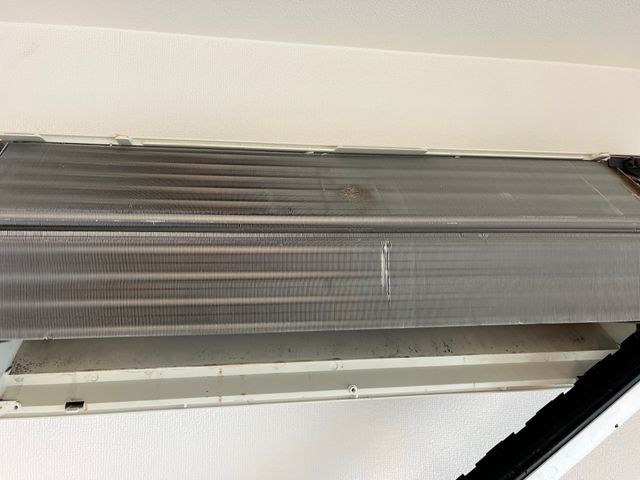 嫌な匂いとさよなら。エアコン分解クリーニング *お掃除機能無し限定*