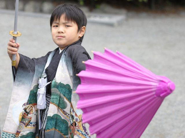 【出張撮影】七五三の撮影をします、首都圏中心です(対応地域外は要相談)