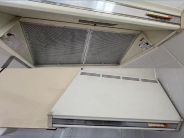 【9月新規出店!】頑固な油汚れにお困りの方…是非お任せください!駐車場代当店負担