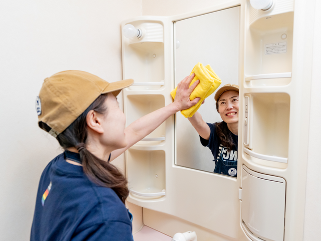 【人にも環境にも優しい】赤ちゃんやペットにも安心安全な天然成分の洗剤を使用!