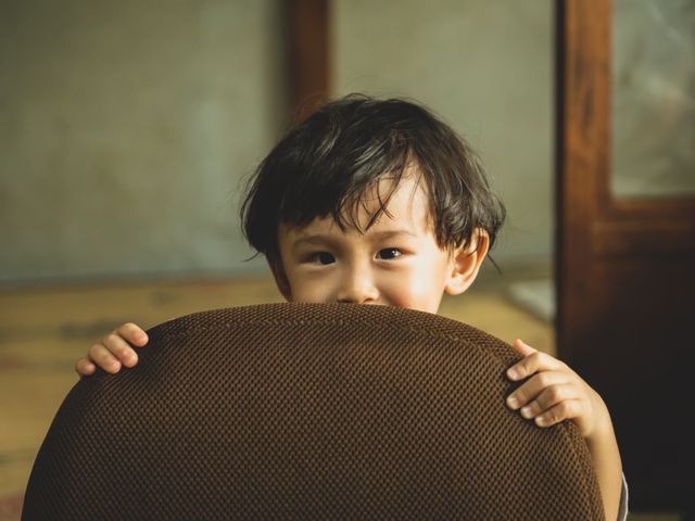 笑顔を引き出す1児の父カメラマン!自然な表情を大切に