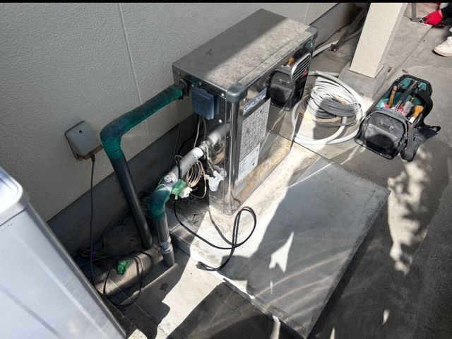 お客様から信頼いただけるよう、一つ一つの作業を迅速丁寧に対応します!