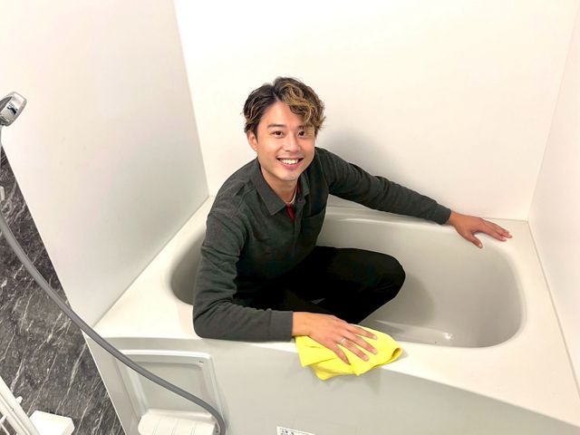 プロの技術でご満足いただけるように心を込めて作業いたします