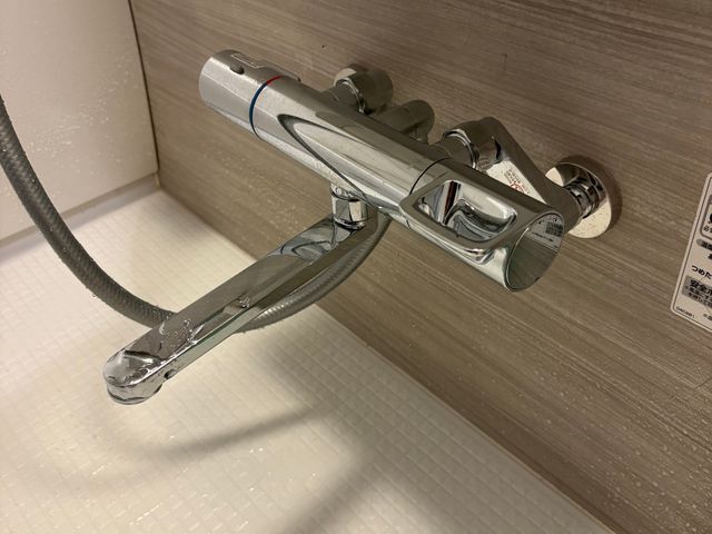 【即日対応可能】浴室水栓の交換◎まずはお気軽にご相談ください!