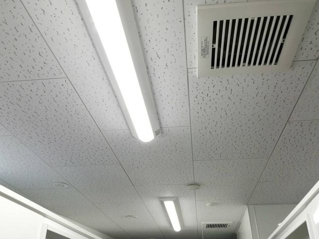 トイレ換気扇の交換・取り付け 工事のみ