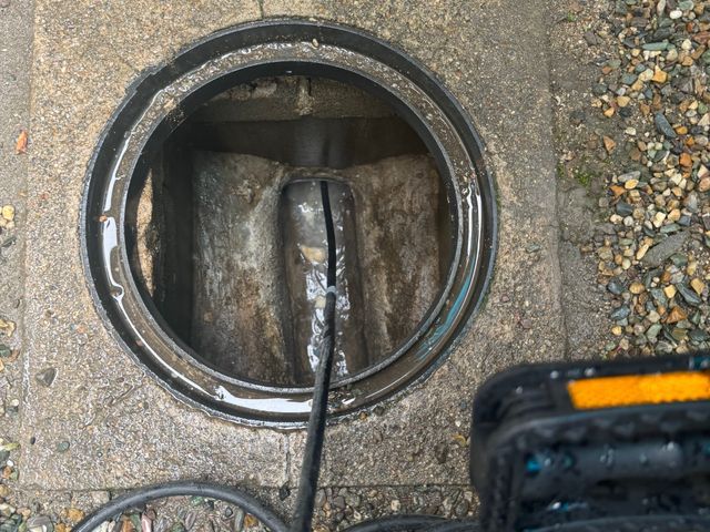 排水管洗浄