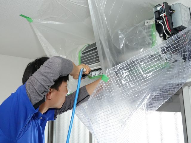 【岡山市発】事前の説明で安心◎スリッパ持参で清潔◎大手の依頼も受けるプロが訪問!