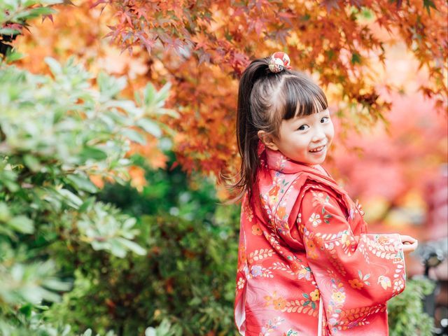愛おしいお子様の七五三写真はお任せください!全国どこへでも参ります!