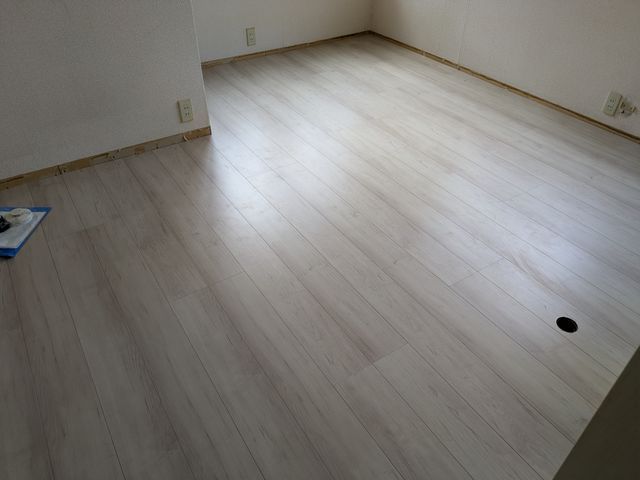 お客様から信頼いただけるよう、一つ一つの作業を迅速丁寧に対応します!