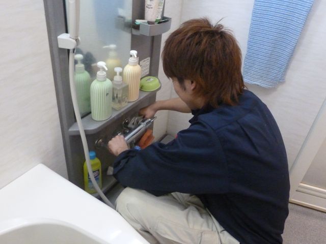 お客様のニーズに合わせ作業をします