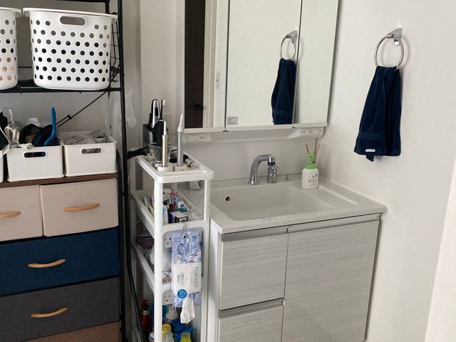 洗面台の交換を安く行いたいならメッセージよりご相談ください。必ず他社より安いです