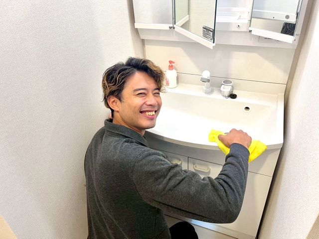 プロの技術でご満足いただけるように心を込めて作業いたします