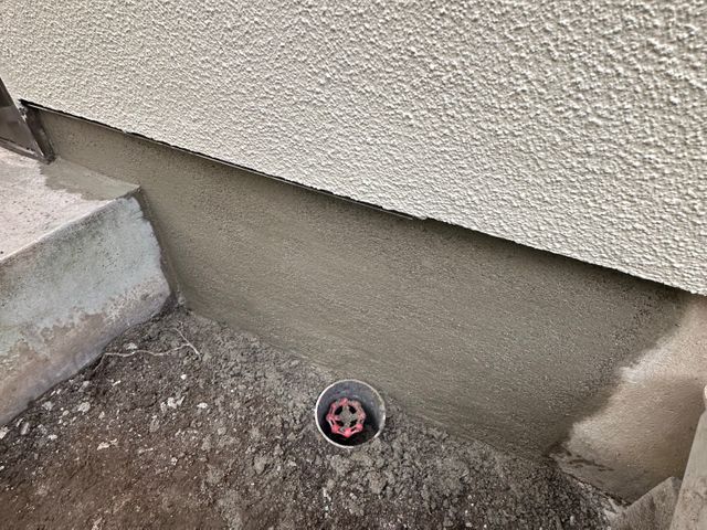 真心込めて施工します。