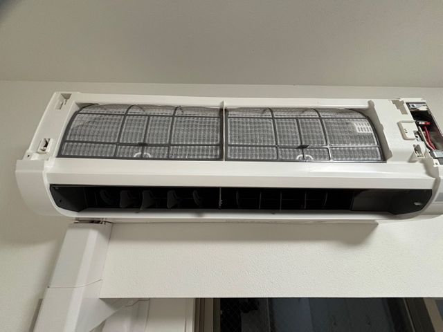 エアコンクリーニング