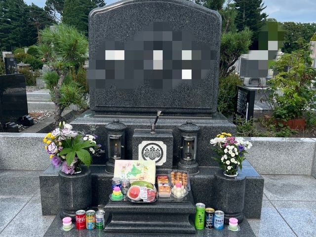 【任せて安心】まごごろの墓参り代行!【女性スタッフ同行可】