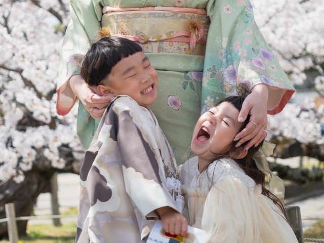 【丁寧に寄り添う撮影◎】モダンな写真で、一味違う七五三の思い出作りを!