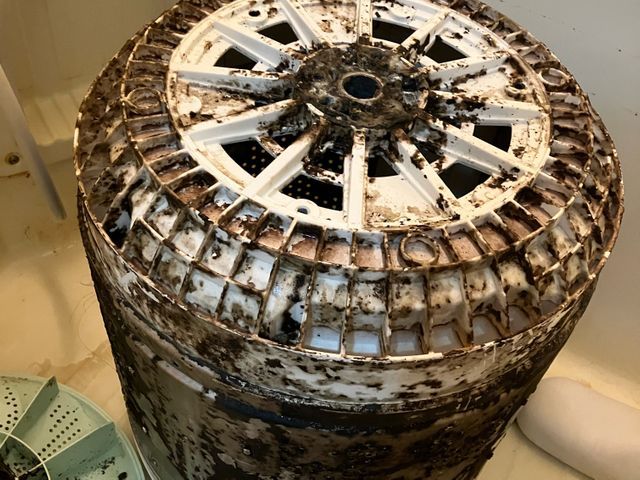 ビートウォッシュ完全分解可!ビフォーアフターをお見せします。