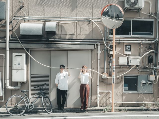 プロの技術でご満足いただけるように心を込めて撮影いたします