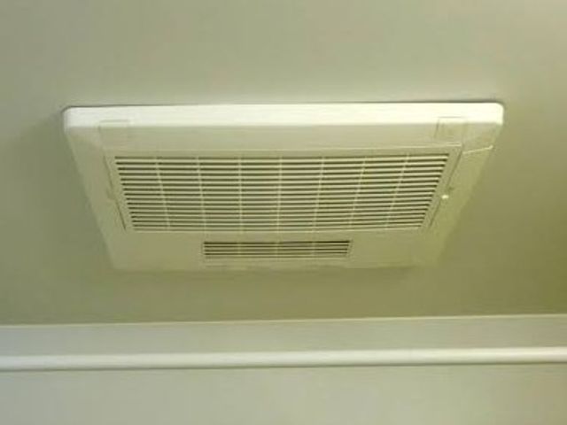 浴室乾燥機、浴室換気扇の交換、取り付け