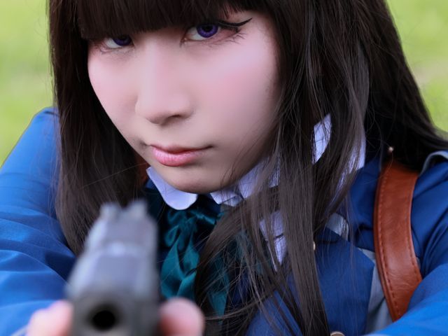 コスプレその他各種イベント撮影承ります