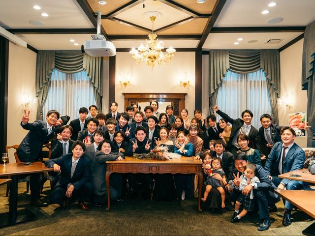 予約対応〜撮影・納品まで、結婚式場での勤務実績のあるスタッフがすべてご対応!