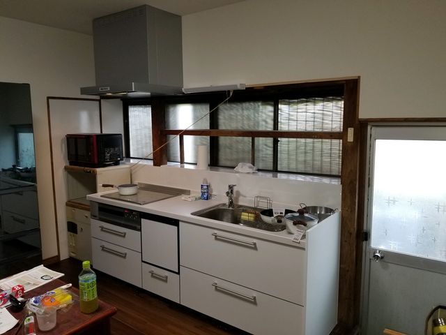 プロの技術でご満足いただけるように心を込めて作業いたします