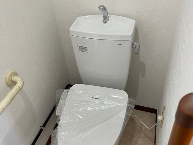 トイレリフォーム