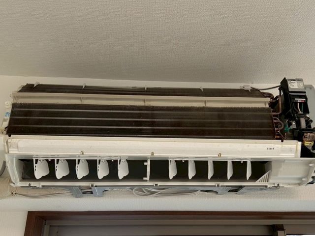 現在期間限定価格35年の実績大手経験スタッフが分解洗浄!