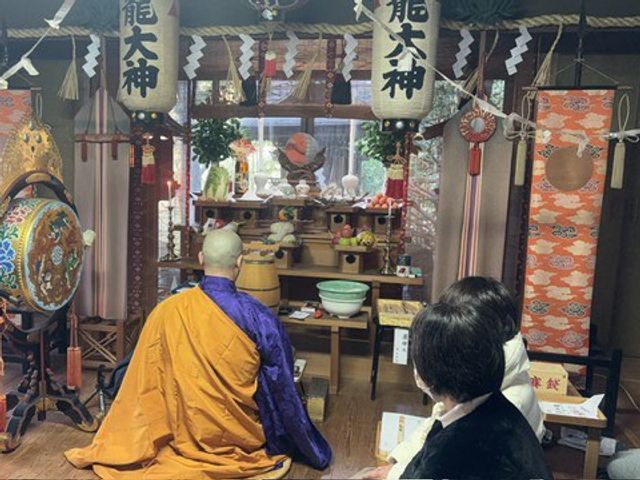 【関西、九州】お葬式、御供養、お祓い 丁寧、親切、真心込めて真言宗僧侶が参ります